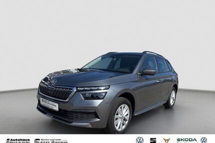 Skoda Kamiq Gebrauchtwagen