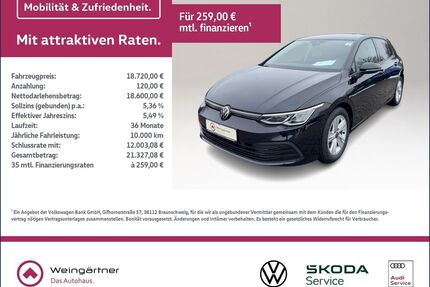 VW Golf Gebrauchtwagen