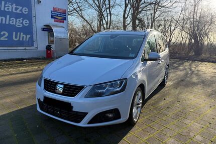 Seat Alhambra Gebrauchtwagen