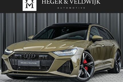 Audi RS6 Gebrauchtwagen