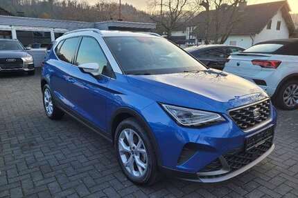 Seat Arona Gebrauchtwagen