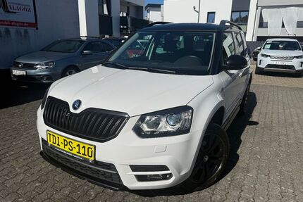 Skoda Yeti Gebrauchtwagen