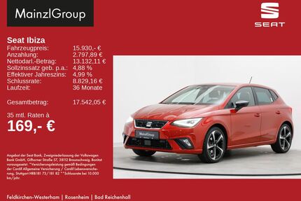Seat Ibiza Gebrauchtwagen
