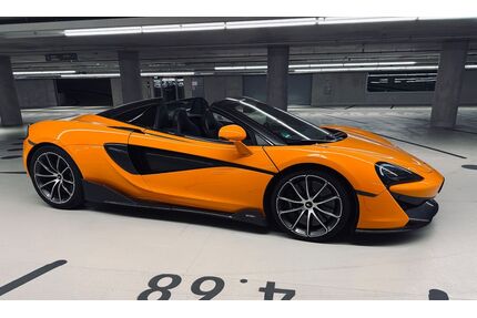 McLaren 570S Gebrauchtwagen