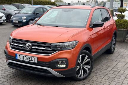 VW T-Cross Gebrauchtwagen