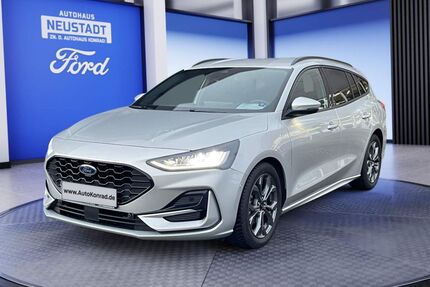Ford Focus Gebrauchtwagen