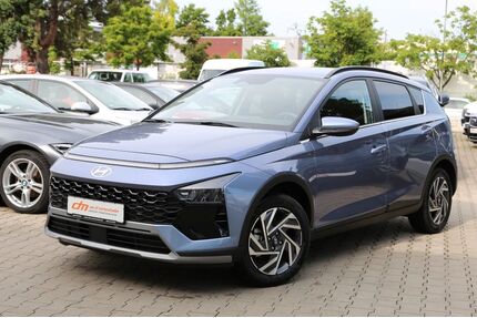Hyundai BAYON Gebrauchtwagen