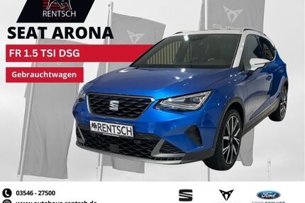Seat Arona Gebrauchtwagen