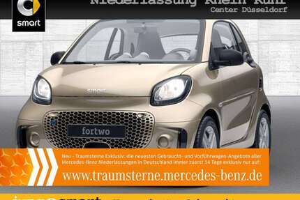 Smart forTwo Gebrauchtwagen