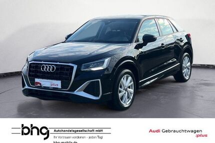 Audi Q2 Gebrauchtwagen