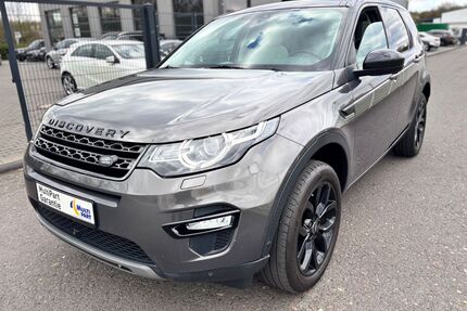 Land Rover Discovery Gebrauchtwagen