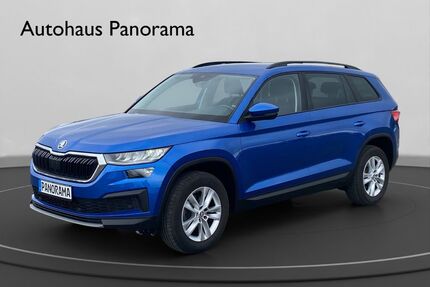 Skoda Kodiaq Gebrauchtwagen