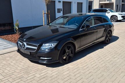 Mercedes-Benz CLS 500 Shooting Brake Gebrauchtwagen