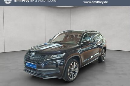 Skoda Kodiaq Gebrauchtwagen