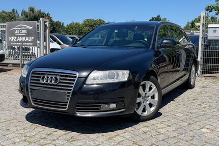 Audi A6 Gebrauchtwagen