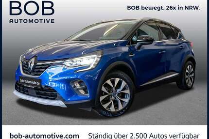 Renault Captur Gebrauchtwagen