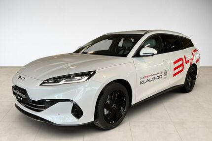 BYD SEAL Gebrauchtwagen