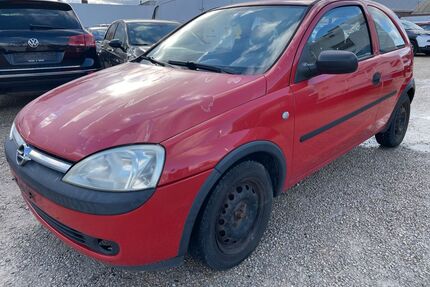 Opel Corsa Gebrauchtwagen