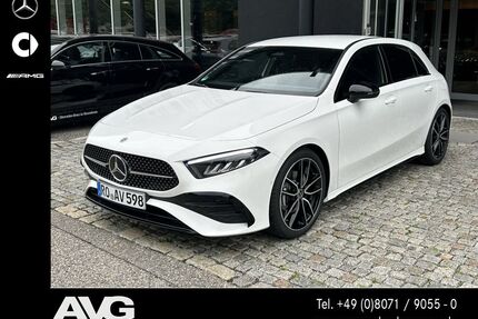 Mercedes-Benz A 200 Gebrauchtwagen