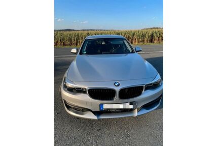 BMW 320 Gran Turismo Gebrauchtwagen