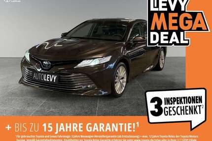 Toyota Camry Gebrauchtwagen