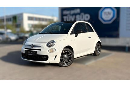 Fiat 500C Gebrauchtwagen