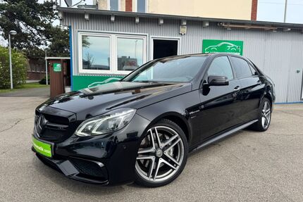Mercedes-Benz E 63 AMG Gebrauchtwagen
