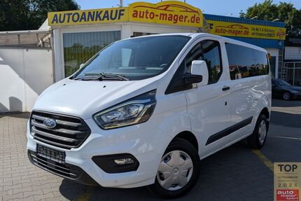 Ford Transit Custom Gebrauchtwagen