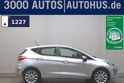 Ford Fiesta Gebrauchtwagen