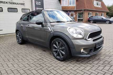 Mini Cooper S Paceman Gebrauchtwagen