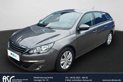 Peugeot 308 Gebrauchtwagen