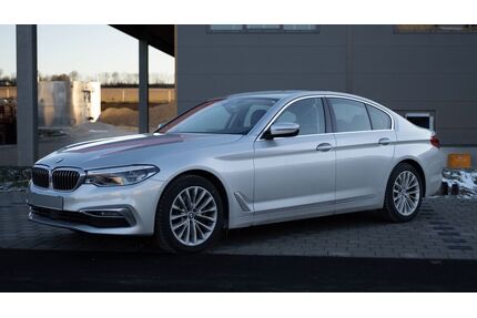 BMW 540 Gebrauchtwagen