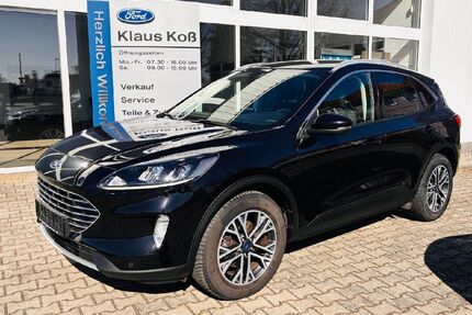 Ford Kuga Gebrauchtwagen