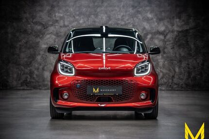 Smart ForTwo Gebrauchtwagen