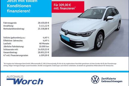 VW Golf Gebrauchtwagen