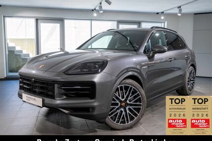 Porsche Cayenne Gebrauchtwagen