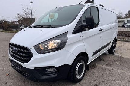 Ford Transit Custom Gebrauchtwagen