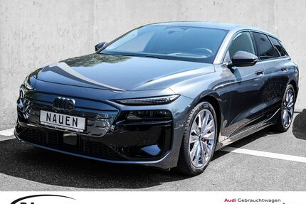 Audi S6 e-tron Gebrauchtwagen
