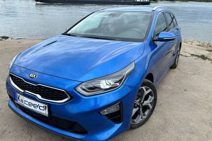 Kia ceed Sportswagon Gebrauchtwagen