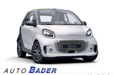 Smart ForTwo Gebrauchtwagen