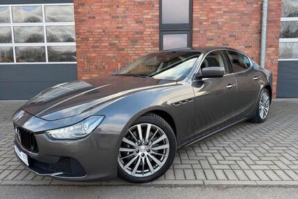 Maserati Ghibli Gebrauchtwagen