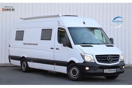 Mercedes-Benz Sprinter Gebrauchtwagen