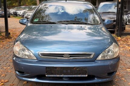 Kia Rio Gebrauchtwagen