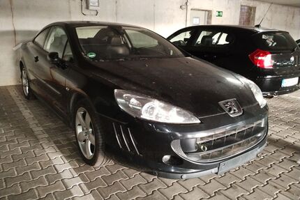 Peugeot 407 Gebrauchtwagen