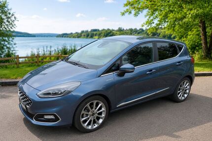 Ford Fiesta Gebrauchtwagen