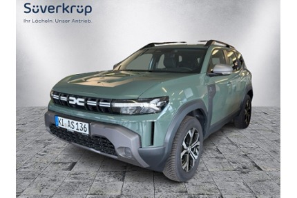 Dacia Duster Gebrauchtwagen