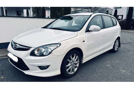 Hyundai i30 Gebrauchtwagen