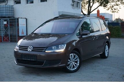 VW Sharan Gebrauchtwagen
