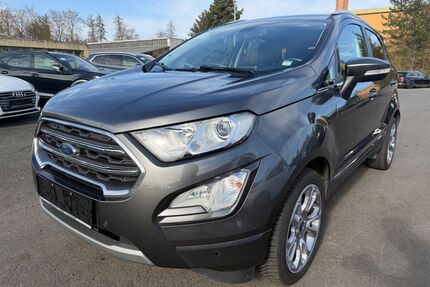 Ford EcoSport Gebrauchtwagen