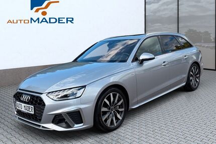 Audi A4 Gebrauchtwagen